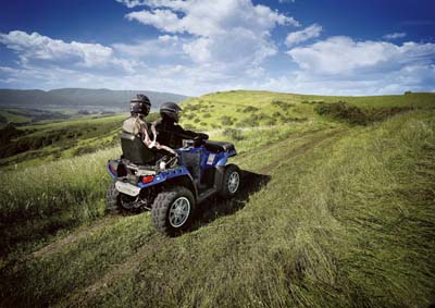 Квадроциклы серии ATV Квадроциклы серии ATV