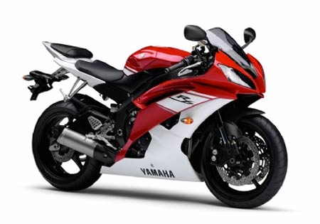 Yamaha YZF R6