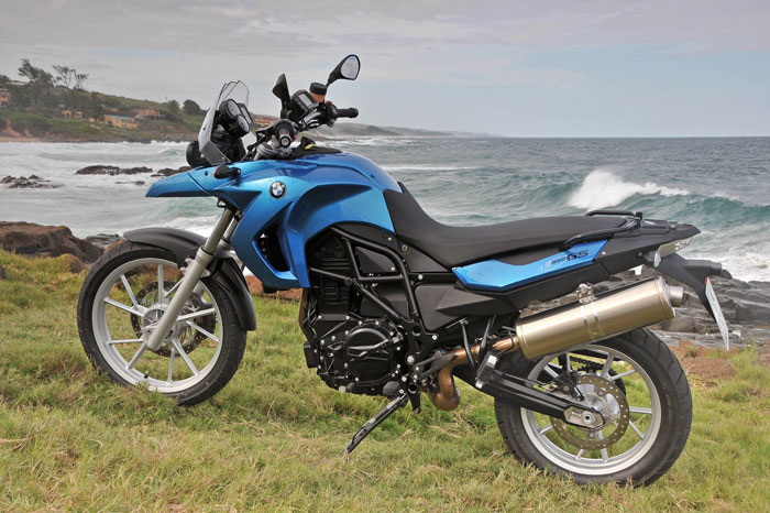 BMW F 650 GS BMW F 650 GS