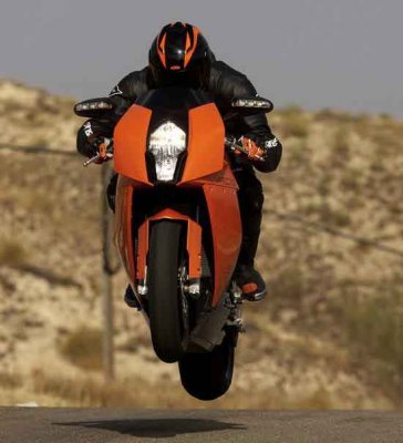 KTM RC 8 KTM RC 8