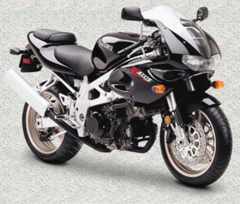 SUZUKI TL1000 SUZUKI TL1000