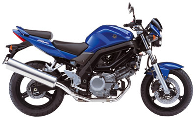 Suzuki SV650